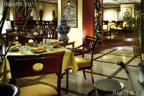 Sheraton Media Hotel & Towers 8